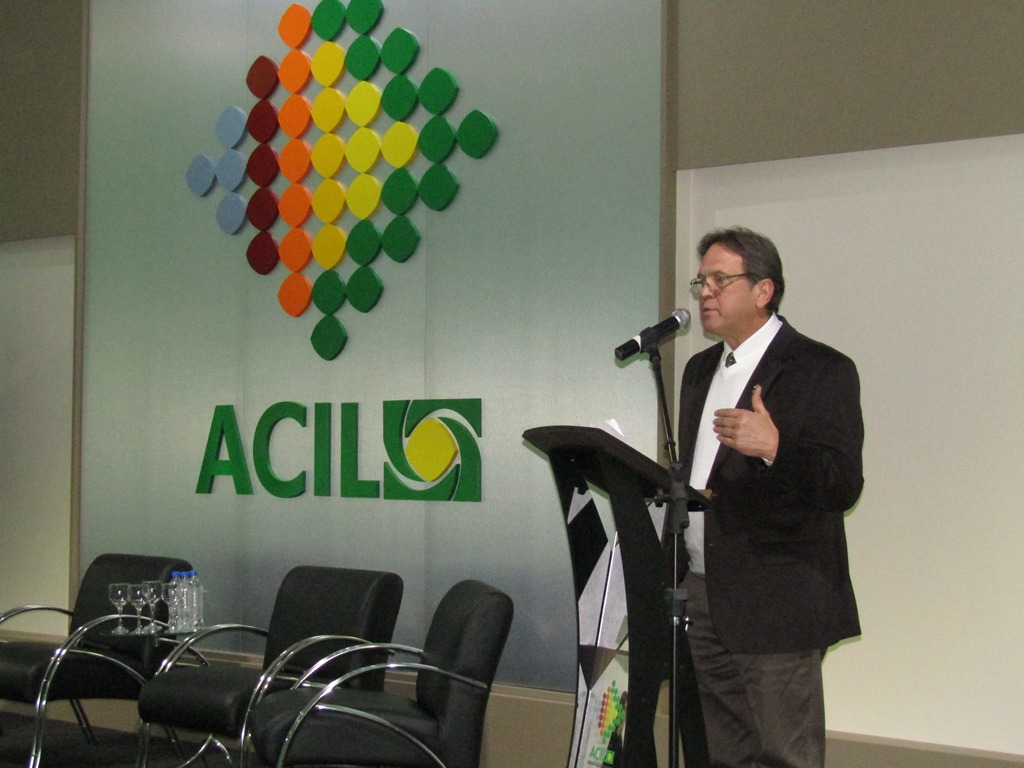 Liderança e motivação foi tema de palestra realizada na ACIL