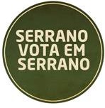 Lançamento da campanha Serrano Vota em Serrano é amanhã, 310/07, 9h,na ACIL