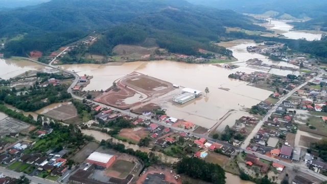 ACIL mobiliza-se para ajudar moradores de cidades atingidas pela enchente