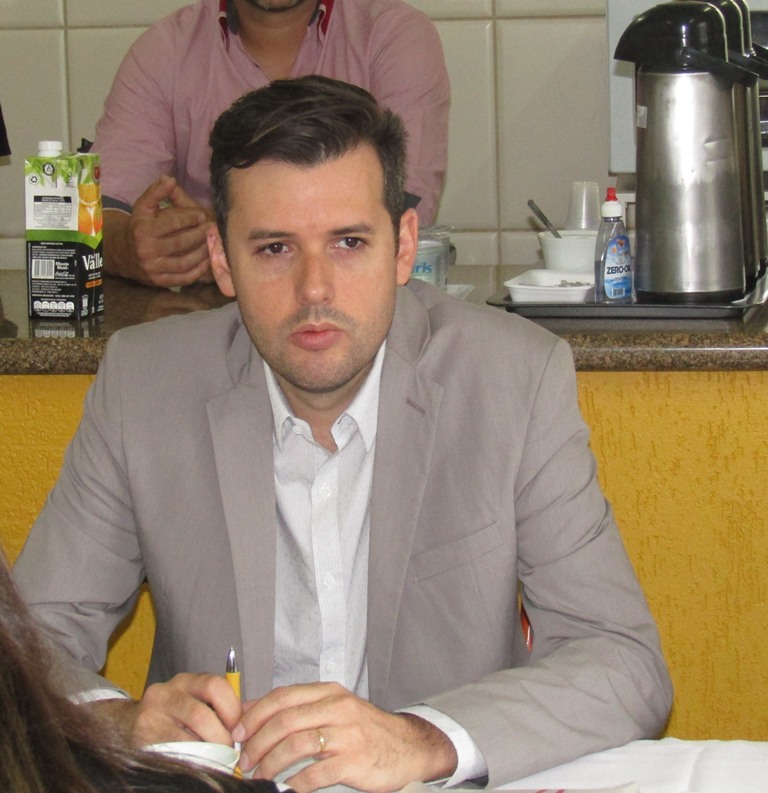 Café com Contador reuniu diversos empresários na ACIL