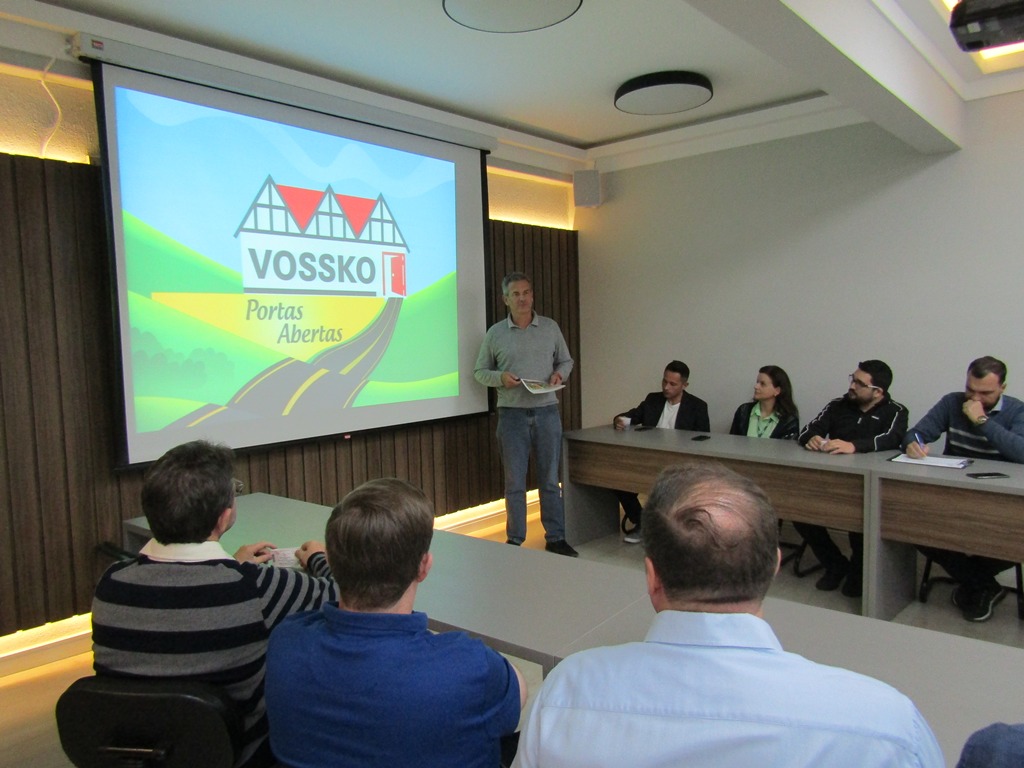 Vossko do Brasil investirá R$ 10 milhões na planta de Lages