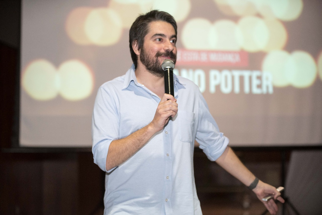 Luciano Potter fala sobre mudanças digitais no Conexão Serra
