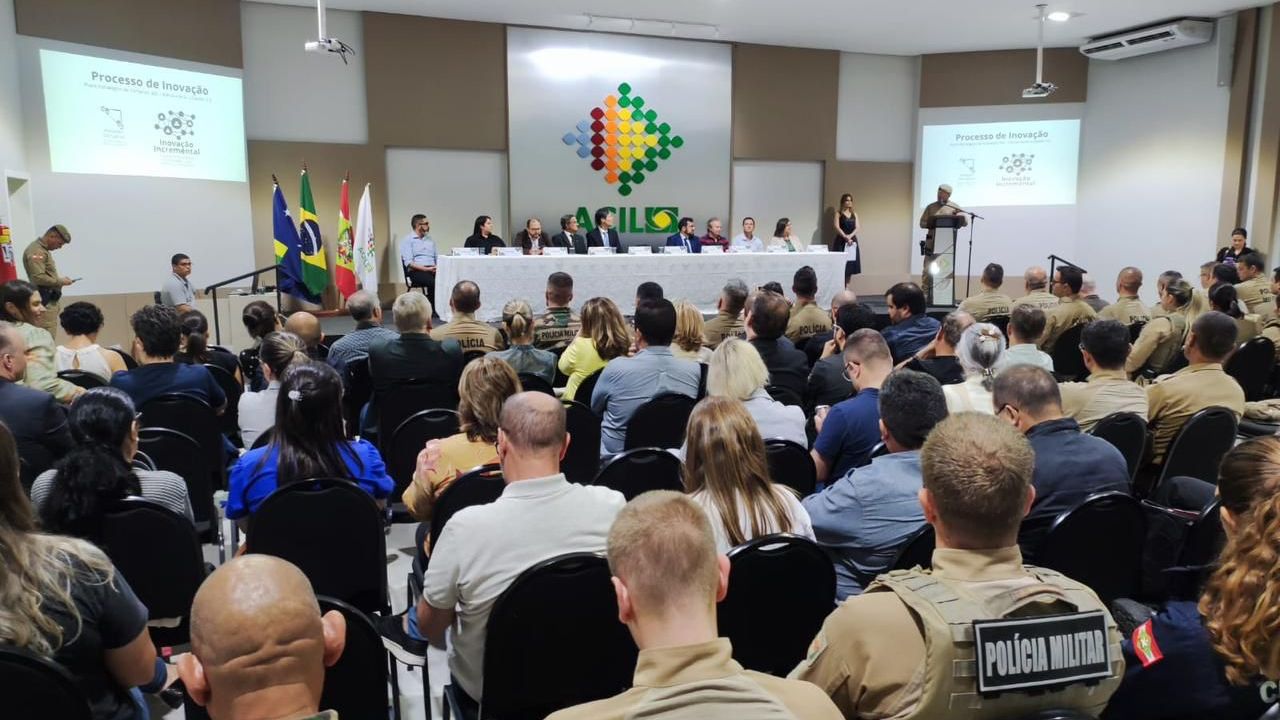 Inédito no Brasil: Polícia Militar e FACISC lançam Protótipo Alpha na Serra Catarinense