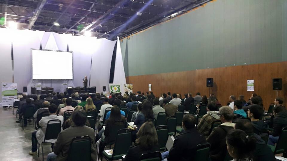 Mais de 200 pessoas participaram da abertura do Conexão Serra