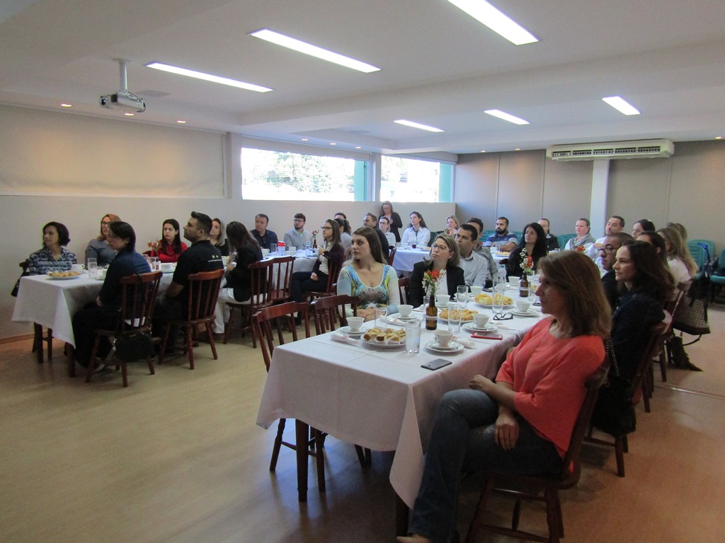 Núcleo de Gestão de Pessoas realiza 1º Café com Conhecimento
