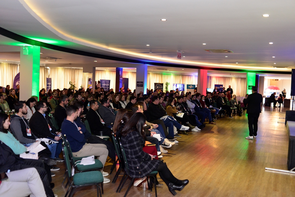 5ª edição do Entrevero Summit atraiu grande público para um dia de muita inspiração e conhecimento
