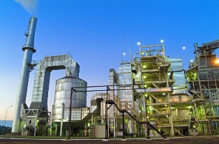 Usina de Biomassa