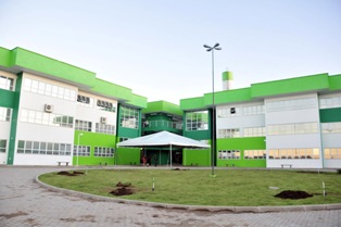 Instituto Federal de Santa Catarina – IFSC - Campus Lages